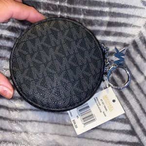 CIRCLE COIN KEYFOB